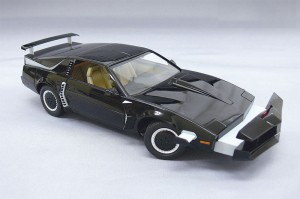 アオシマ プラモデル 1/24 ムービーメカ No.KR-04 ナイトライダー ナイト 2000 K.I.T.T. SPM