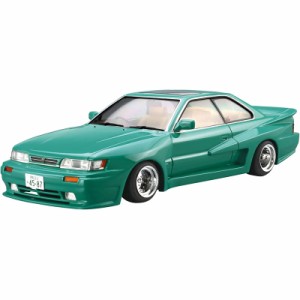 アオシマ プラモデル 1/24 ザ・ハイソカー No.3 ニッサン F31レパード