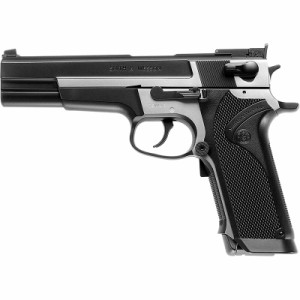 東京マルイ 電動ブローバックフルオート S&W PC356 10才以上用