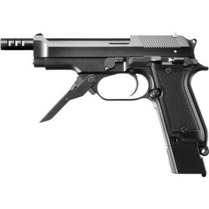 東京マルイ製 電動ハンドガン グロック18C ホルスター ロングマガジン