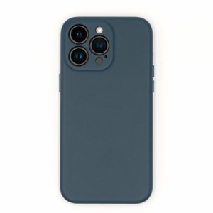 Simplism シンプリズム iPhone 15 Pro Max NUNO MagSafe対応 バックケース 精密設計 アクションボタン対応 ネイビー