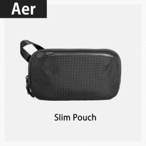 Aer SIim Pouch エアー ポーチ セカンドバッグ バッグインバッグ メンズ レディース ワークコレクション ケーブルキット2 並行輸入品