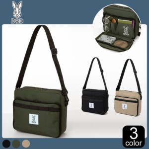 ディーオーディー DOD ショルダーバッグ TRANSFORM SHOULDER BAG カジュアル 収納 バッグ 鞄 かばん　送料無料