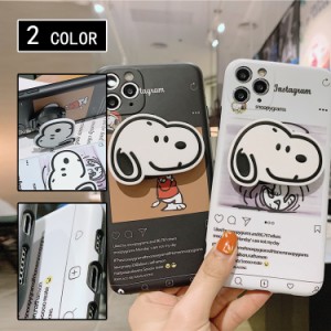 スヌーピー スマホケースiPhone13カバー iPhone13 proケース iPhone SE2/12 mini/iphone11 iphonex/xs /7p/8p iphoneケース耐衝撃snoopy