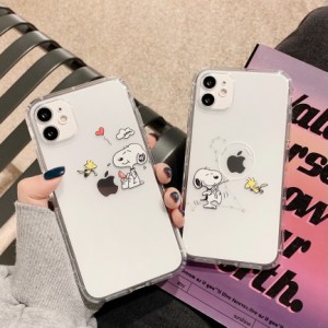 スヌーピー カワイイ　スマホケースiPhone13 pro max カバーiPhone13/13 pro　 iphone11 iphonex/xs /7p/8p iphoneケース 携帯ケース sno