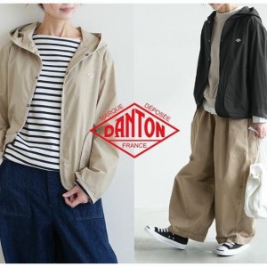 DANTON/ダントン短外套ジャケット レディースファッション トップス　長袖　春夏レディースファッション シンプル