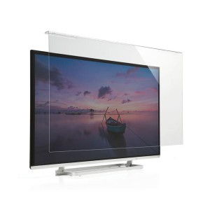 サンワサプライ　液晶テレビ保護フィルター（55インチ）　CRT-550WHG