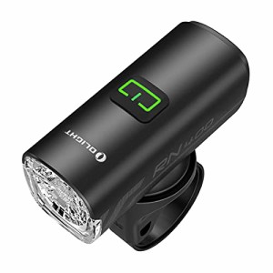 OLIGHT(オーライト) RN400 自転車 ロードバイクライト ヘッドライト 400ルーメン フロント USB充電式 長時間持つ IPX7防