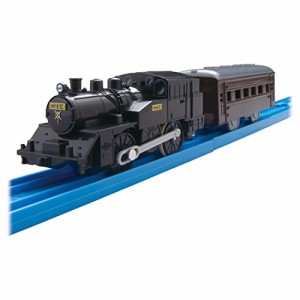 タカラトミー 『 プラレール ES-08 C12 蒸気機関車 』 電車 列車 おもちゃ 3歳以上 玩具安全基準合格 STマーク認証 PLARAI