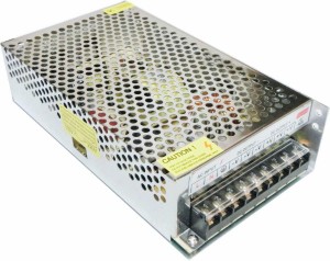 直流安定化電源 AC DC 12V コンバーター 安全保護 回路 装置 最大 (20A)