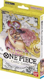 バンダイ (BANDAI) ONE PIECE カードゲーム スタートデッキ ビッグ・マム海賊団ST-07