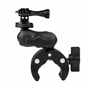 MAXWIN(マックスウィン) クリップマウント バイク 自転車 バイク用ドライブレコーダー アクションカメラ ウェアラブルカメラ 原付 カメラ