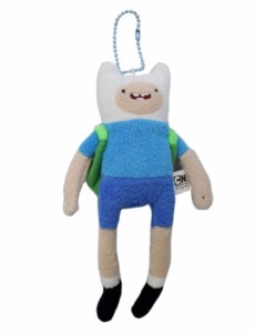 シナダ アドベンチャータイム BC マスコット FINN