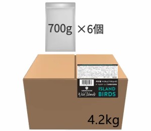 Y.K アディクション ワイルドアイランズ ドッグ アイランドバーズ グレインフリードッグフード 4.2kg 犬用総合栄養食 大型犬の仔犬を除く