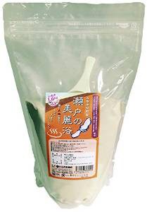 瀬戸の美麗浴 １．６ｋｇ 送料無料 美肌 保湿 石井五商店 広島 お土産