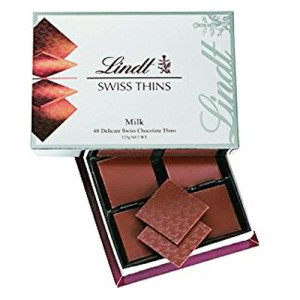 送料無料 リンツ Lindt ミルク エキストラシン １２５ｇ チョコ