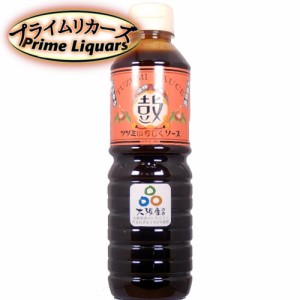 ツヅミ いちじくソース 500ml