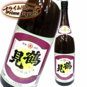 大石酒造　鶴見　２５度　1800ml瓶