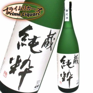 大石酒造　蔵 純粋 40度 1800ml