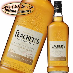 ティーチャーズ ハイランドクリーム 700ml