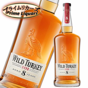 ワイルドターキー ８年 1000ml