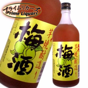 五代 芋焼酎造り 梅酒 720ml