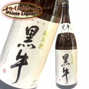 黒牛　純米酒　1800ml