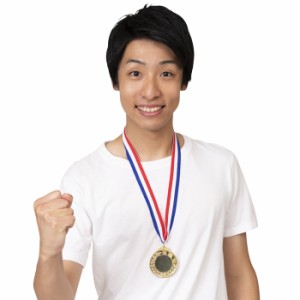 応援 メダル 金 金メダル 選手 メダリスト 大会 ゴールドメダル 日の丸 JAPAN ジャパン 日本 運動会 忘年会 お祭り イベント 学園祭 スポ