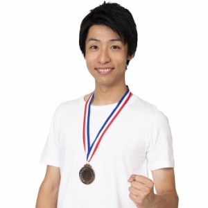 応援 メダル 銅 銅メダル 選手 メダリスト 大会 ブロンズ 日の丸 JAPAN ジャパン 日本 運動会 忘年会 お祭り イベント 学園祭 スポーツ 