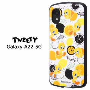 メール便 送料無料 Galaxy A22 5G トゥイーティー 耐衝撃 ケース MiA ハイブリッド カバー TPU ソフトケース ソフト ハード ハードケース