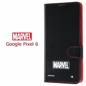 メール便 GooglePixel6a マーベルヒーロー 手帳型 PUレザー ケース マグネット カバー フリップ 手帳型ケース 手帳 手帳ケース スタンド 