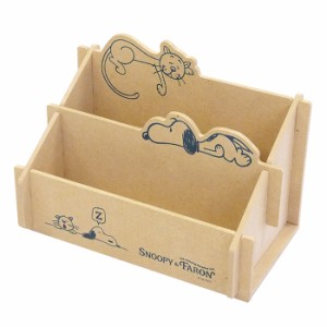 メール便 送料無料 ピーナッツ スヌーピー リモコンボックス 日本製 木製 リモコン ボックス スタンド ホルダー 棚 小物入れ 木箱 組み立