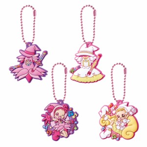 セール BANDAI Candy おジャ魔女どれみ ぷっくりラバマスグミ 12個入 BOX ボックス バンダイ 食玩 どれみ はづき あいこ おんぷ ぽっぷ 