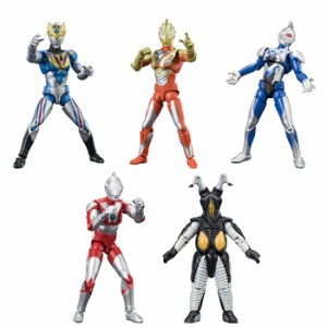 送料無料 BANDAI Candy 超動αウルトラマン4 第4弾 10個入 BOX ボックス バンダイ 食玩 グリッタートリガーエタニティ ゼット ゼットン 