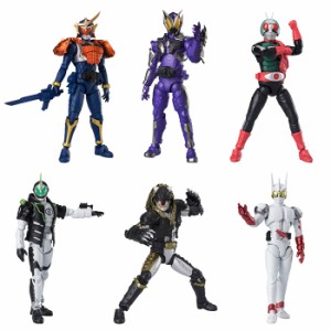 送料無料 BANDAI Candy 掌動-XX ダブルクロス 仮面ライダー5 第5弾 10個入 BOX ボックス 食玩 バンダイ 鎧武 滅 新2号 ネクロム カザリ 