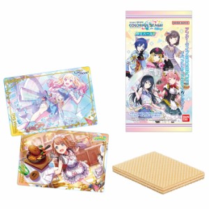 BANDAI Candy プロジェクトセカイ カラフルステージ！ feat. 初音ミク ウエハース7 第7弾 20個入 BOX ボックス バンダイ 食玩 Unnamed Ha