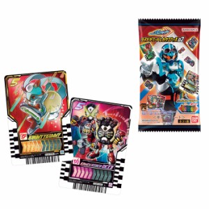 BANDAI Candy 仮面ライダーガッチャード ライドケミートレカウエハース02 第2弾 20個入 BOX ボックス バンダイ 食玩 ナイト ガタック ゲ