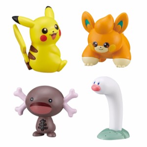 送料無料 BANDAI びっくらたまご ポケットモンスター スカーレット・バイオレット フィギュアコレクション2 第2弾 15個入 BOX ボックス 