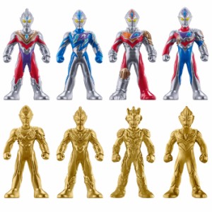 [ランダム1つ] BANDAI びっくらたまご 戦え！ウルトラヒーローズ5 第5弾 バラ売り 単品 バンダイ ウルトラマン デッカー トリガー ゼット