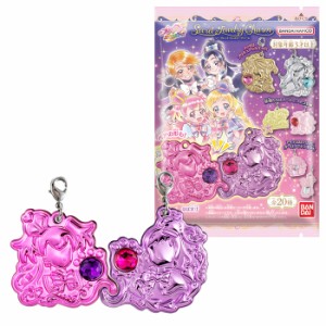 BANDAI Candy プリキュアオールスターズ シークレットジュエリーチャーム 12個入 BOX ボックス バンダイ 食玩 ふたりはプリキュア ブラッ