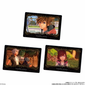 BANDAI Candy キングダム ハーツ ウエハース memorial collection 20個入 BOX ボックス バンダイ 食玩 カード KINGDOM HEARTS ミッシング