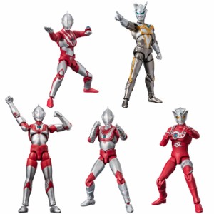 送料無料 BANDAI Candy 超動αウルトラマン9 第9弾 10個入 BOX ボックス バンダイ 食玩 ウルトラマンリブット シャイニングウルトラマン