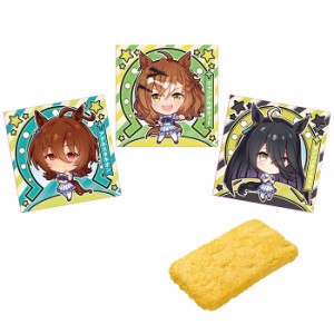 BANDAI Candy イタジャガ 劇場版 『ウマ娘 プリティーダービー 新時代の扉』 20個入 BOX ボックス バンダイ 食玩 アグネスタキオン ジャ