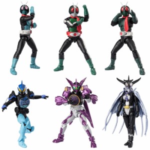 送料無料 BANDAI Candy 掌動ーXX ダブルクロス 仮面ライダー10 第10弾 10個入 BOX ボックス バンダイ 食玩 仮面ライダー 旧1号 旧2号 桜