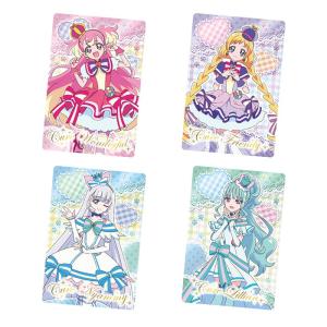 魔法つかいプリキュア ウエハース クッキーチャームコット まとめ売り 14個入BOX〕バンダイ プリキュア クッキー チャーム コット 14個