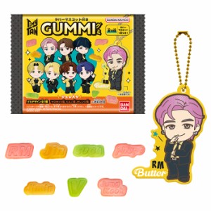 セール BANDAI Candy TinyTAN ラバマスグミ 12個入り BOX ボックス バンダイ 食玩 BTS K-POP 韓国 タイニータン RM JIN SUGA J-HOPE JIMI