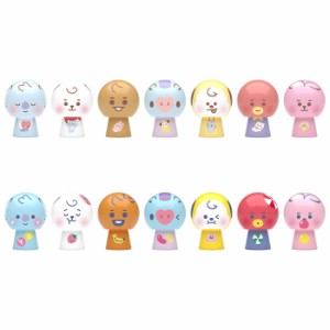 セール BANDAI Candy つみつみだんごま BT21 12個入 BOX ボックス バンダイ 食玩 RJ SHOOKY MANG KOYA CHIMMY TATA COOKY こま コマ 独楽