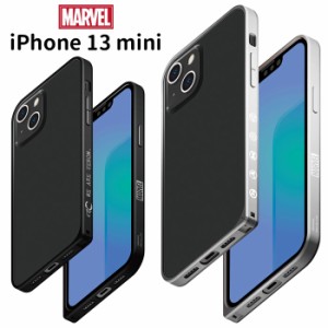 iPhone13mini マーベル アルミバンパー ケース カバー ハードケース バンパーケース 耐衝撃 アルミニウム 軽量 軽い キャラクター ヴェノ