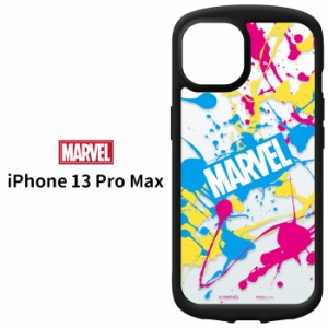 iPhone13ProMax マーベル ガラス タフ ケース カバー ソフト ソフトケース ハード ハードケース クリア 透明 ハイブリッド キャラクター 