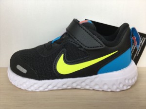 NIKE（ナイキ） REVOLUTION 5 TDV（レボリューション5 TDV） BQ5673-076 スニーカー 靴 ベビーシューズ 新品 (1513)